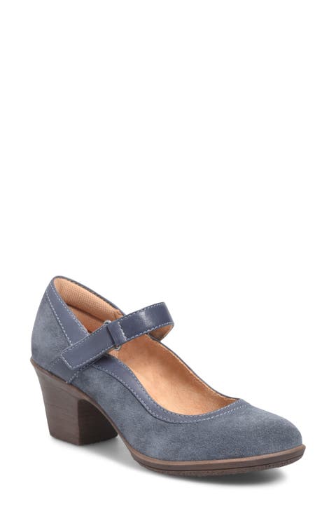 Barnes Mary Jane Pump (Women)