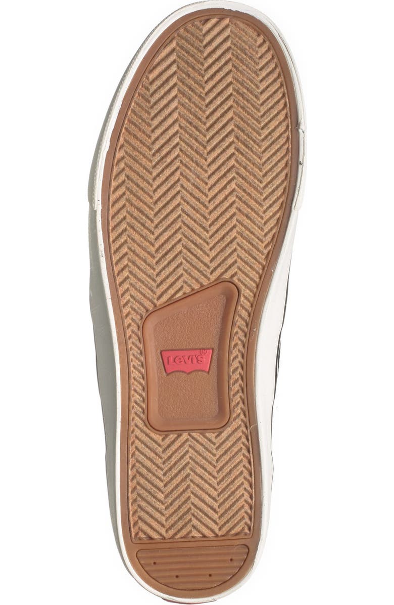 Levi's<sup>®</sup> Miles Side Stripe Lace-Up Sneaker, Alternate, color,