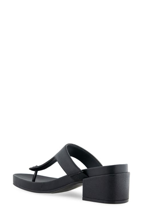 AEROSOLES AEROSOLES CLIO T-STRAP SANDAL