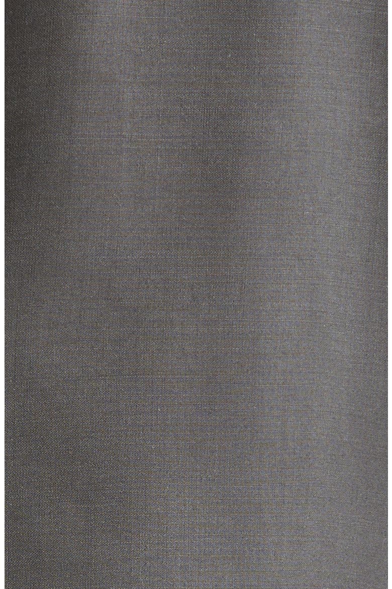 Mohair & Wool Suit Jacket, Alternate, color, DARK TAUPE