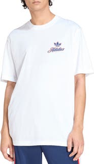 adidas Originals Cotton Graphic T-Shirt