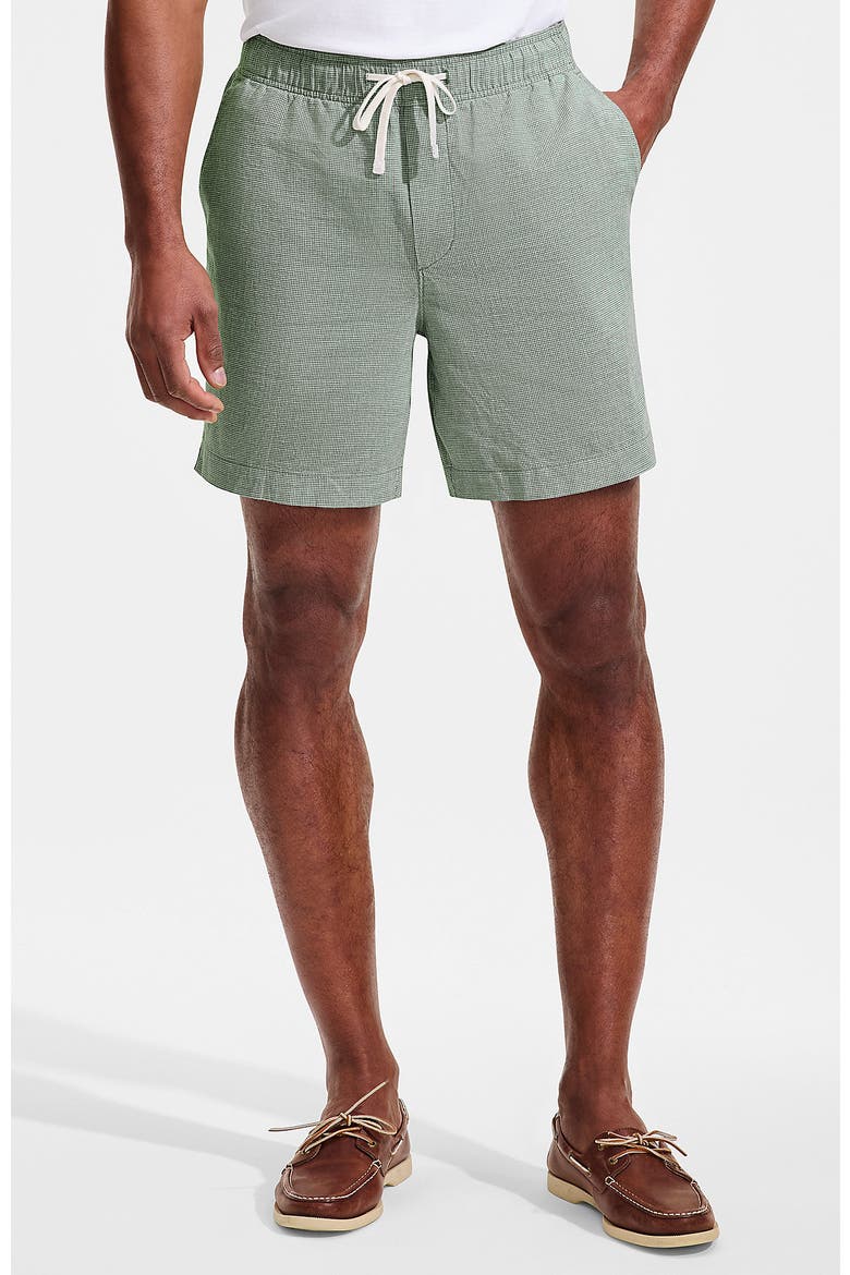 7" Deck Short, Main, color, Pale Eucalyptus