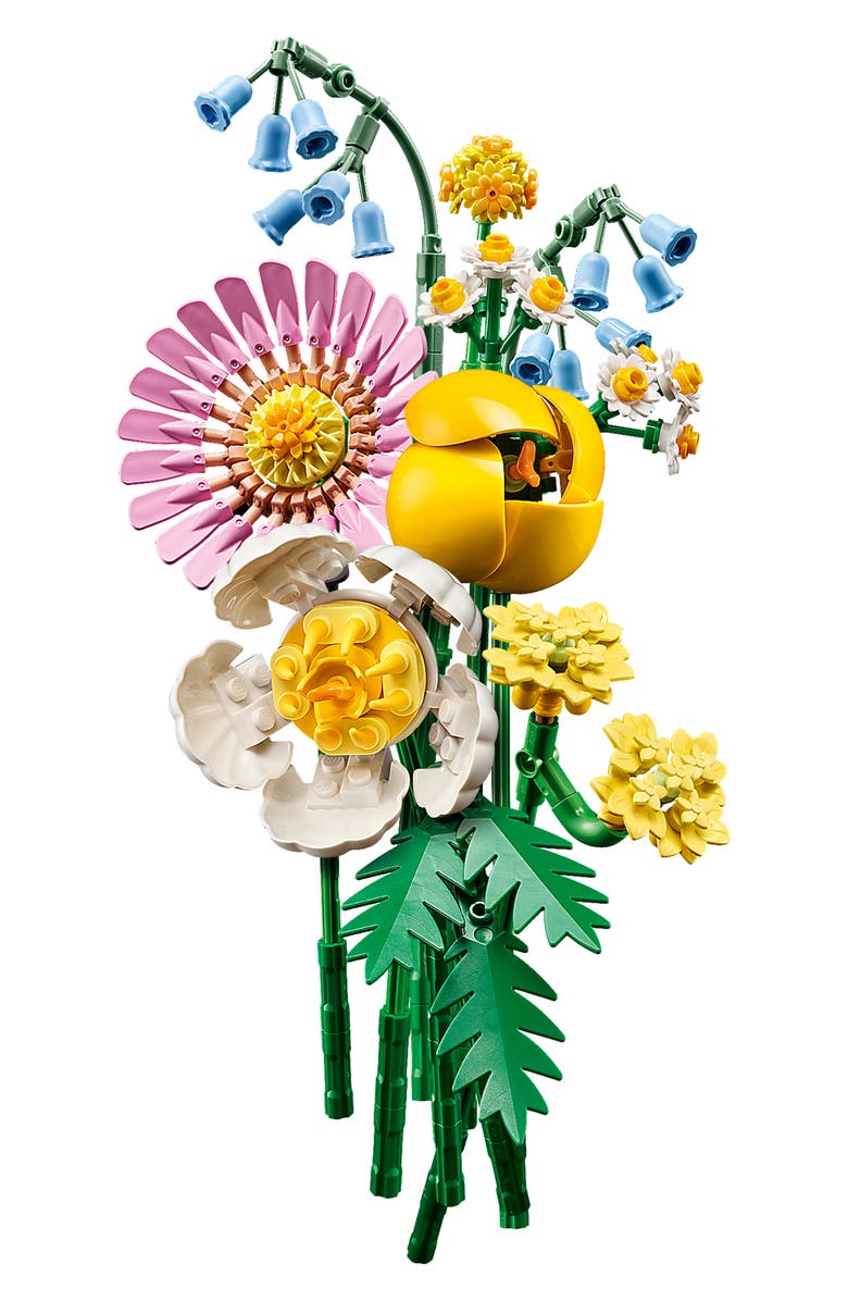 LEGO<sup>®</sup> Petite Sunny Bouquet - 10347, Alternate, color, Multi