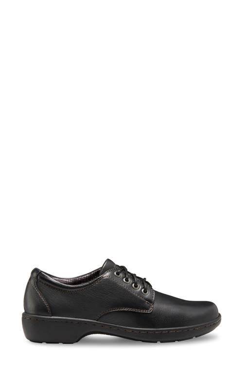 Eastland Alexis Derby In Black