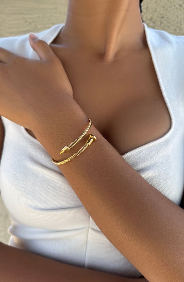 Adornia Set of 2 Assorted Bracelets, Alternate, color, 