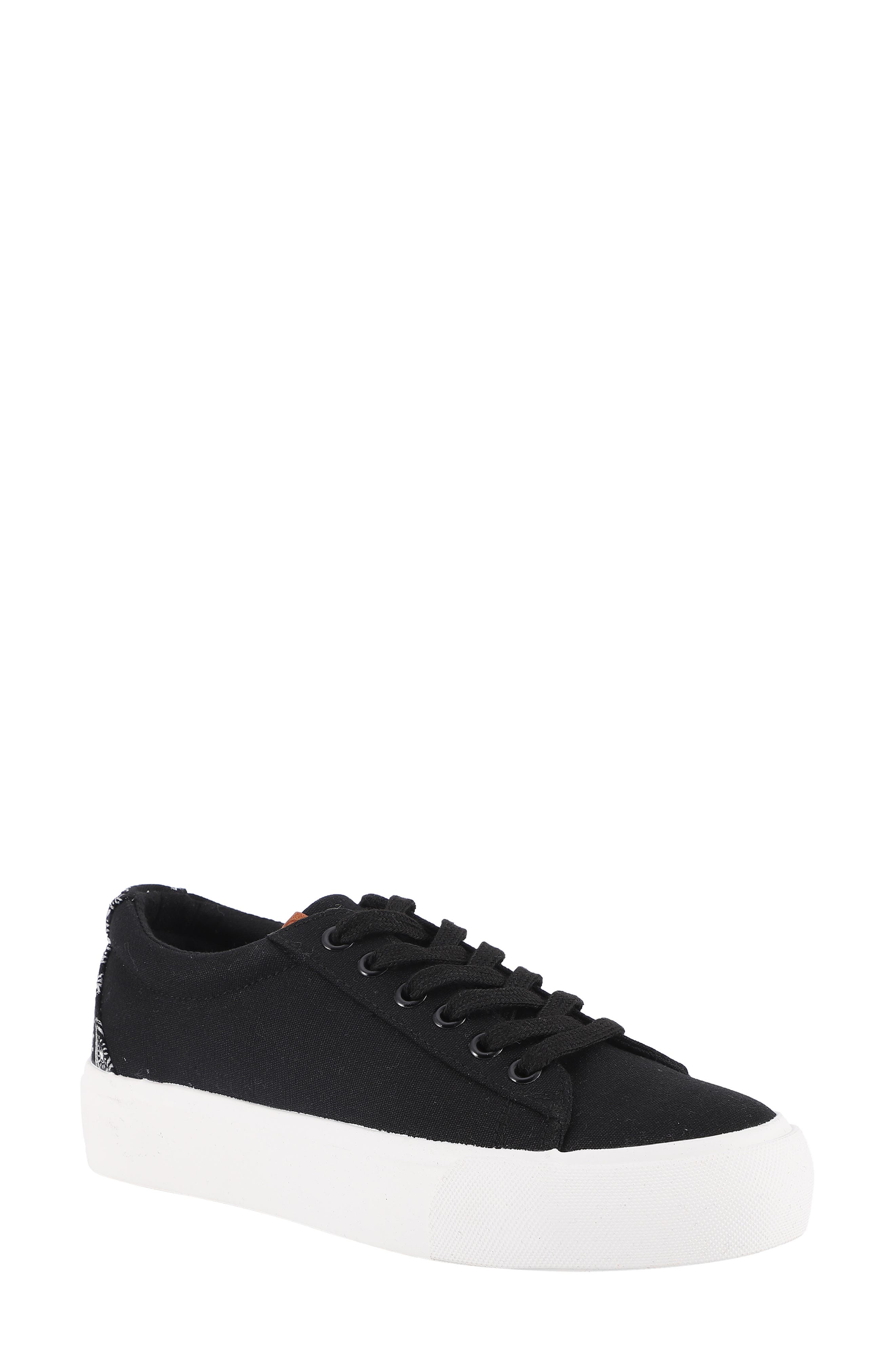 Amelie Platform Sneaker