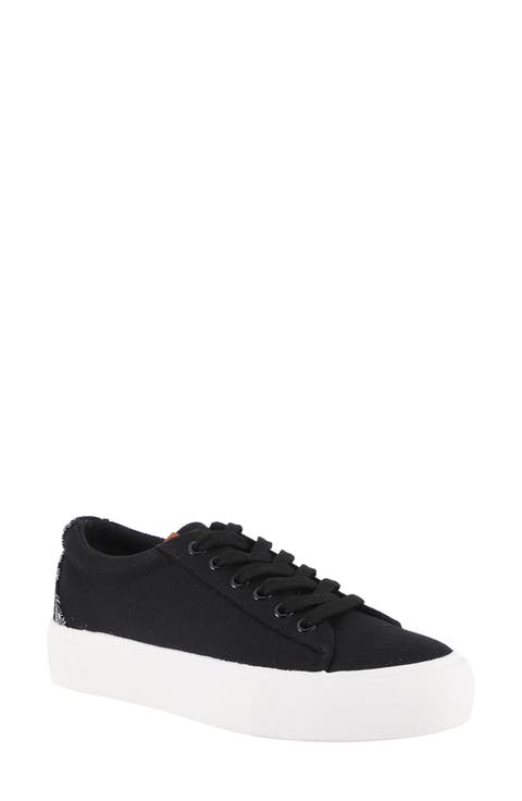 Amelie Platform Sneaker