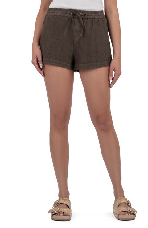 Illiana Drawstring Shorts