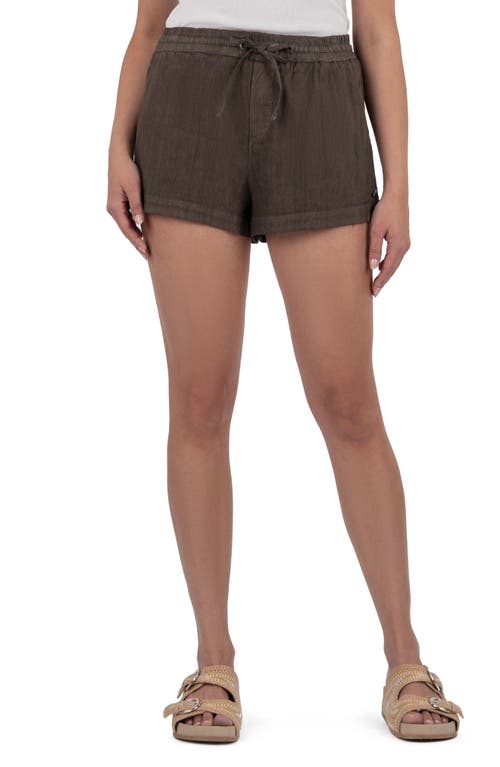 Kut From The Kloth Illiana Drawstring Shorts