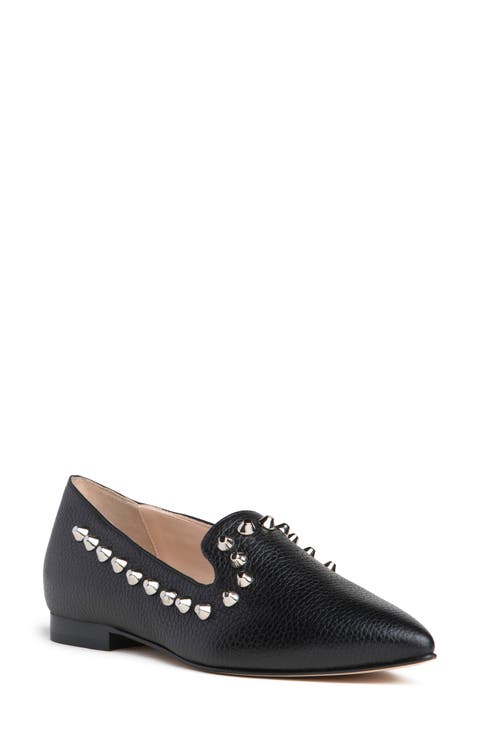Celeste Pointed Toe Loafer (Women)
