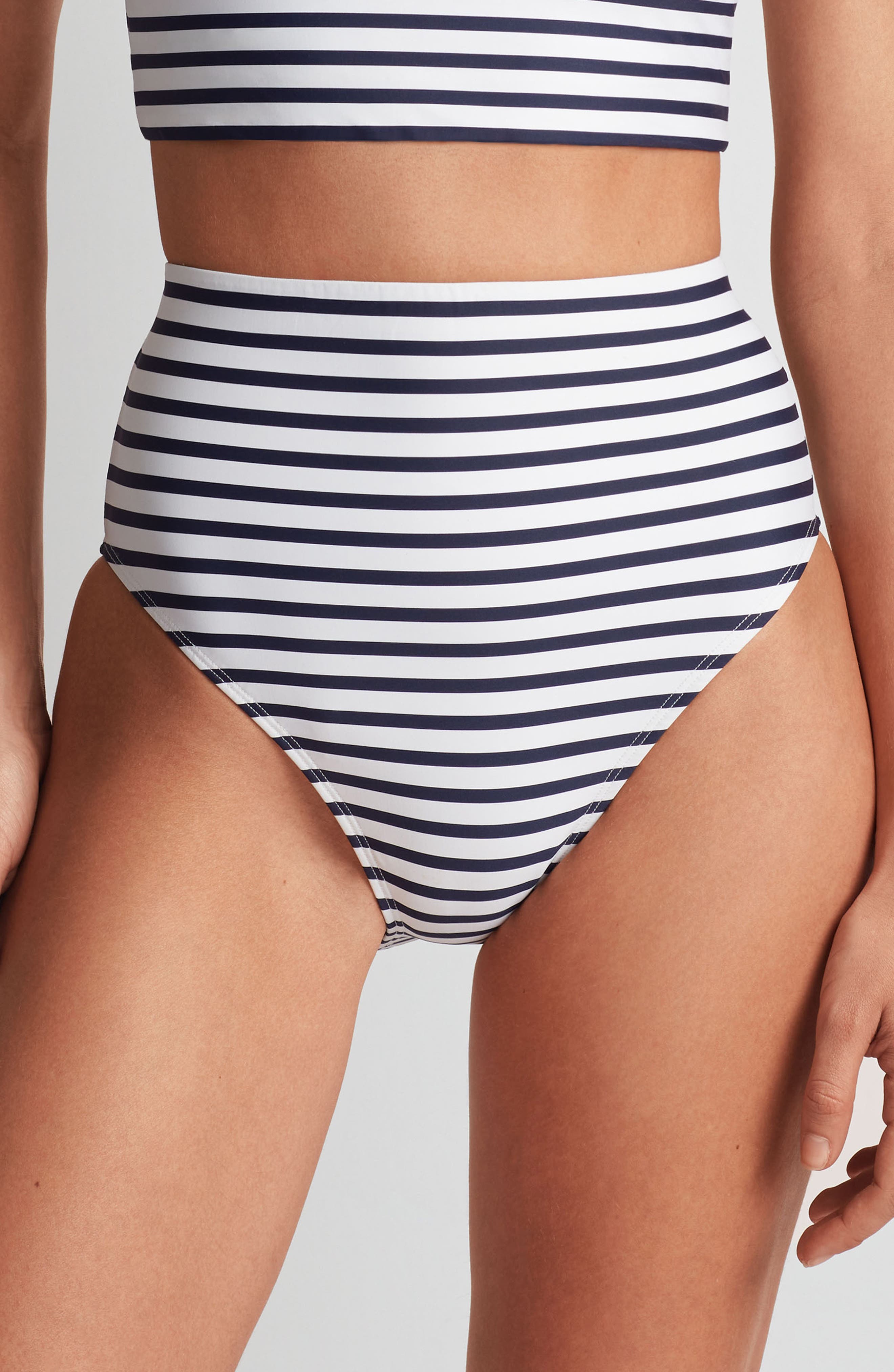 selected NAVY WHITE