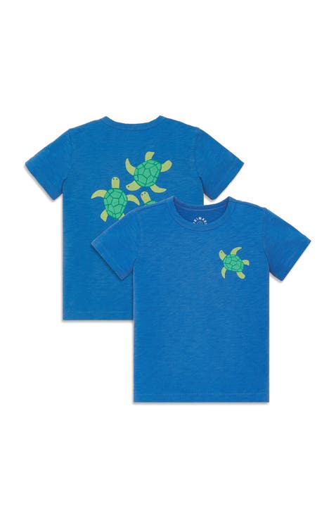 Kids Sea Turtles Tee