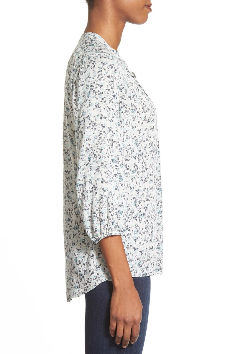 Caslon<sup>®</sup> Pintuck Pleat Blouse, Alternate, color, 