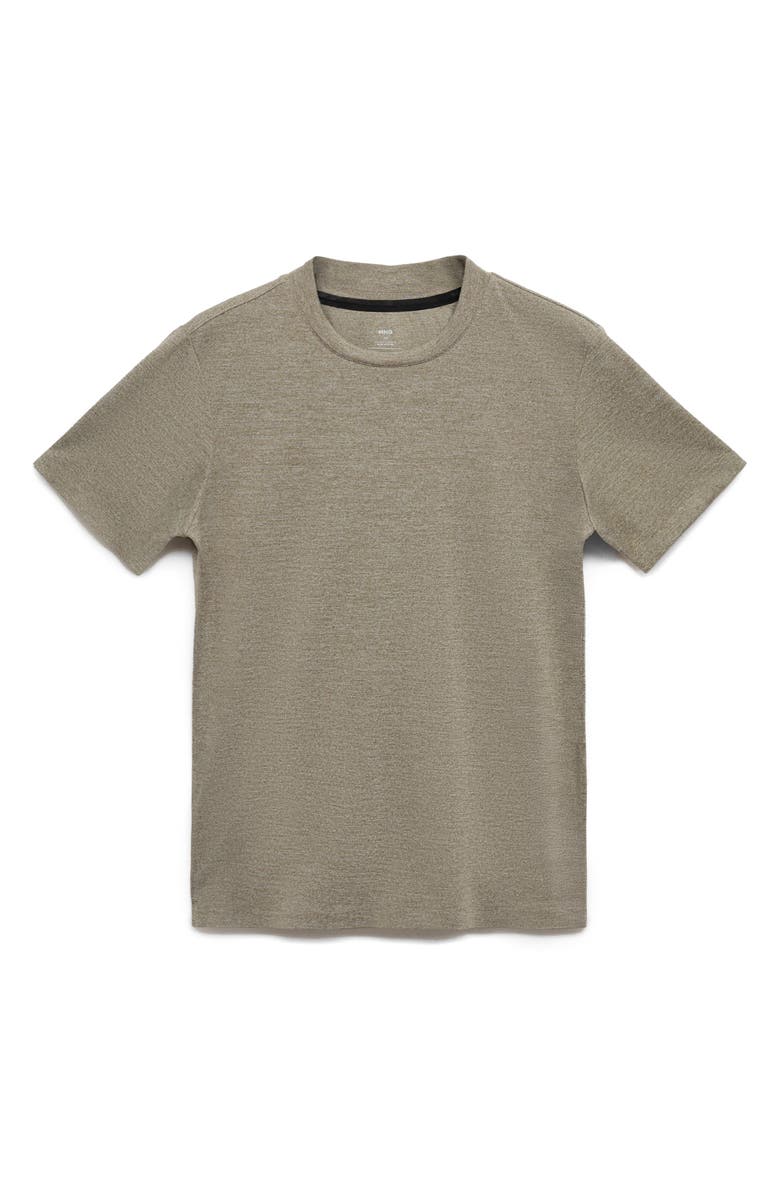 MANGO CoolMax<sup>®</sup> Slim Fit T-Shirt, Alternate, color, 