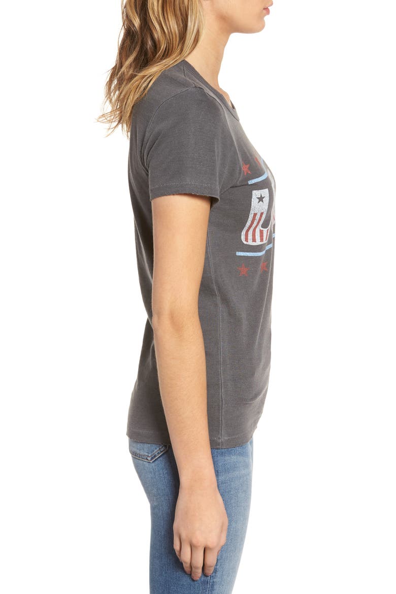 USA Graphic Tee, Alternate, color, PEPPER