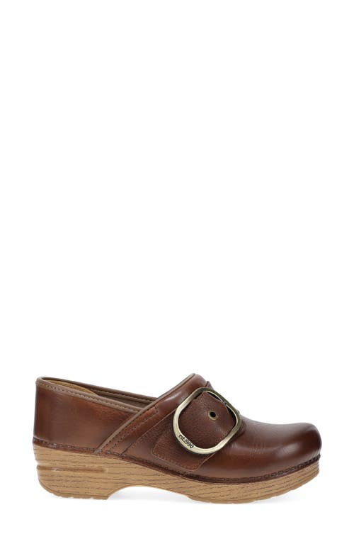 Dansko Pearson Buckle Strap Clog