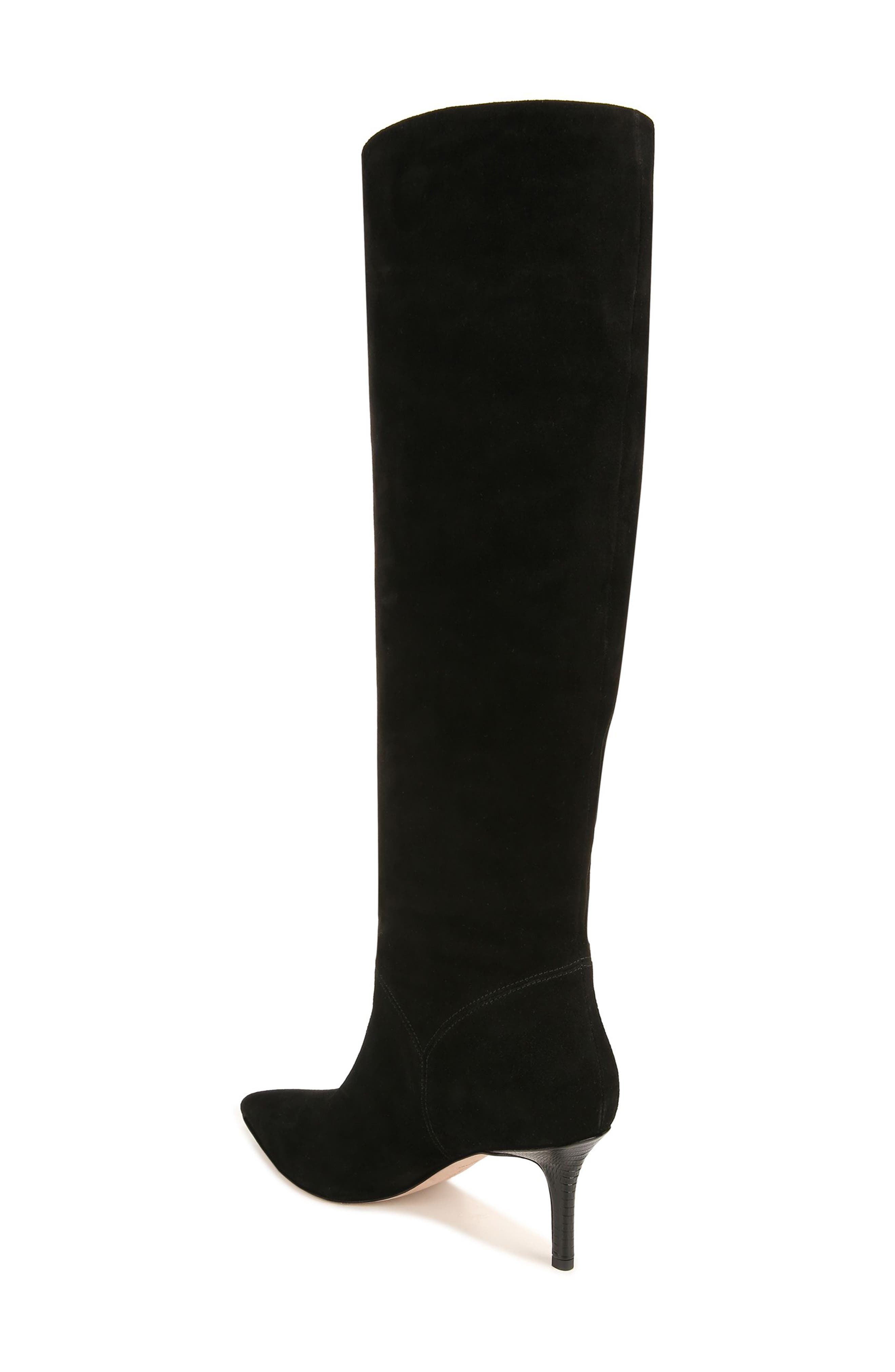 Veronica Beard Lexington Knee High Boot, Alternate, color, 