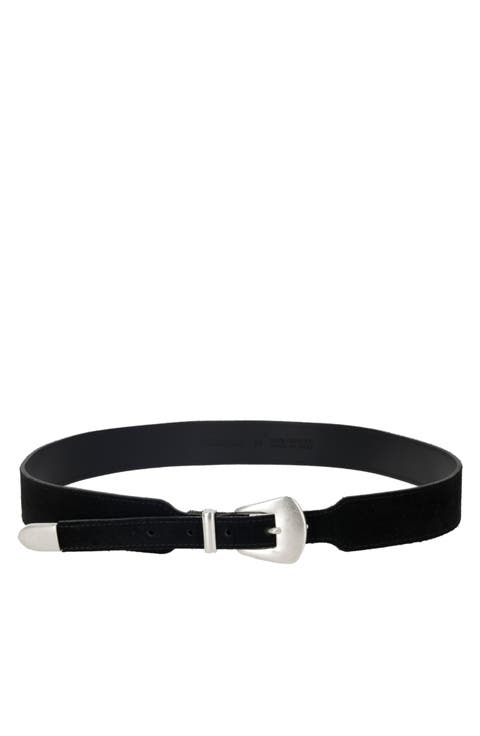 Phoenix Leather Belt