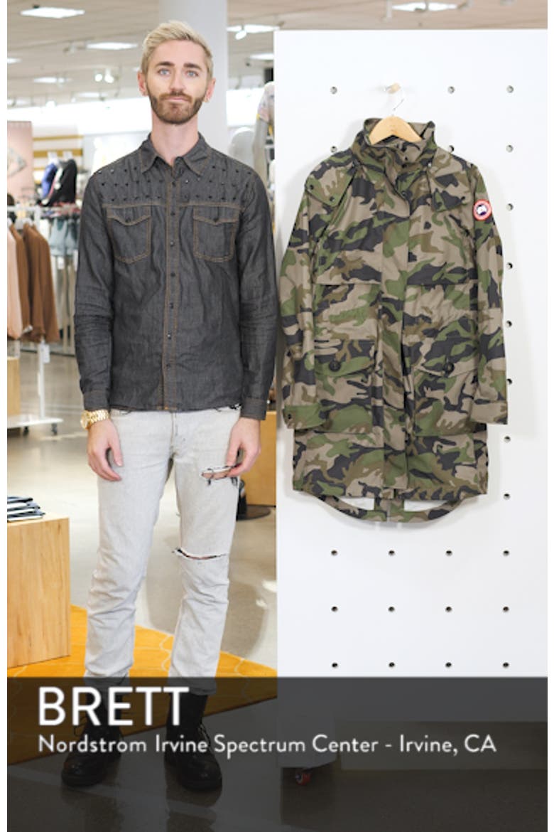 Calvary Trench Coat video