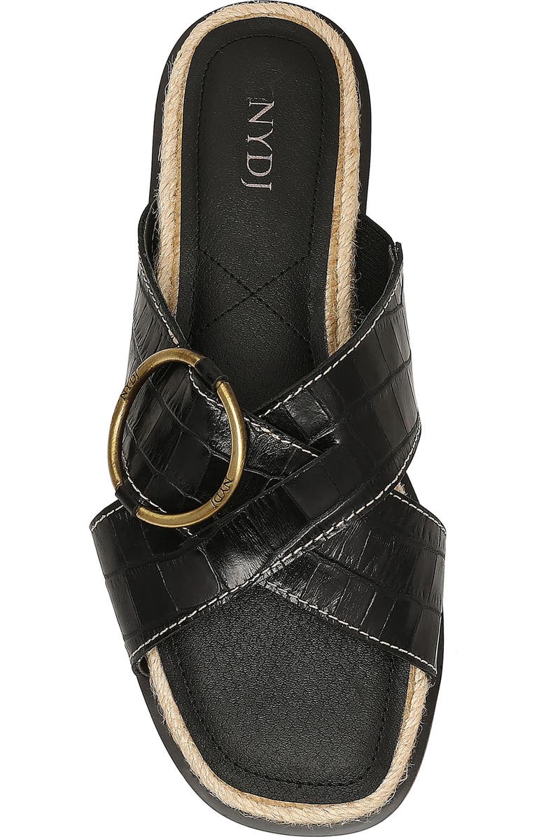 NYDJ Ross Slide Sandal, Alternate, color,