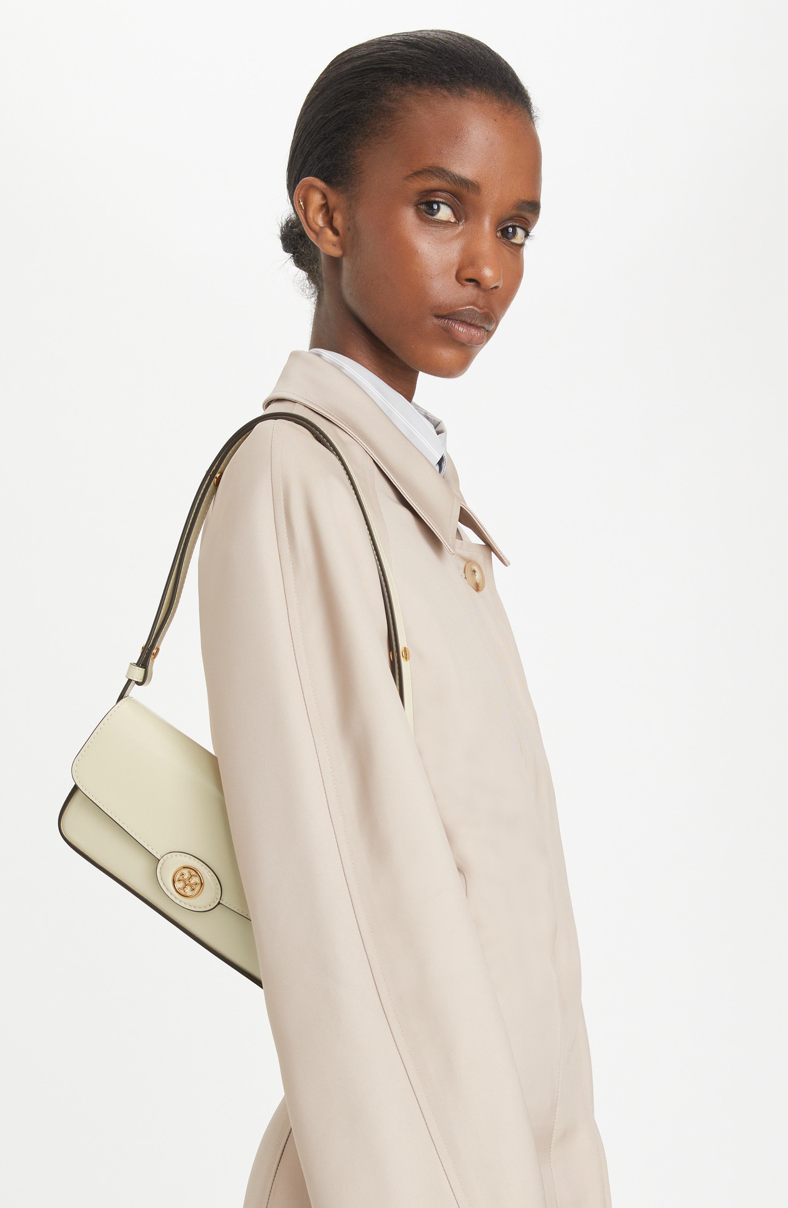 Robinson Spazzolato Leather Shoulder Bag (Women) | Nordstrom