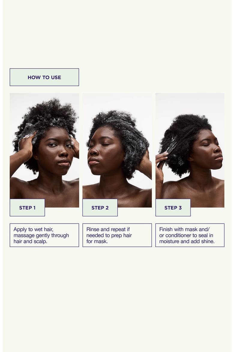 Head & Hair Heal Shampoo, Alternate, color, NO COLOR