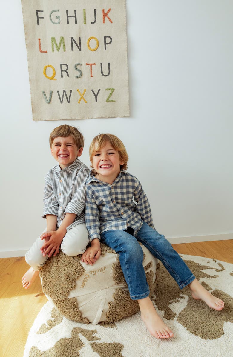 Lorena Canals ABC Wall Hanger, Alternate, color,