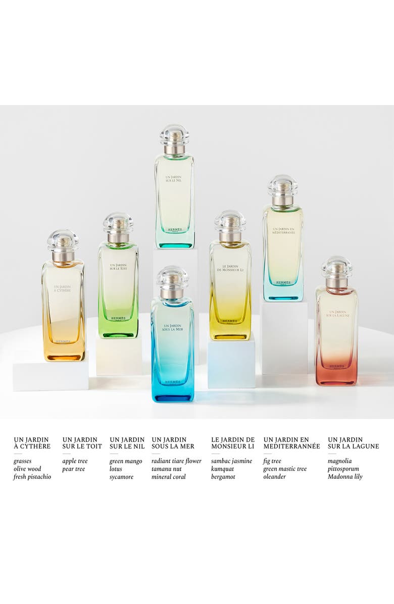 Hermès Un Jardin sous la Mer - Eau de Toilette, Alternate, color, 