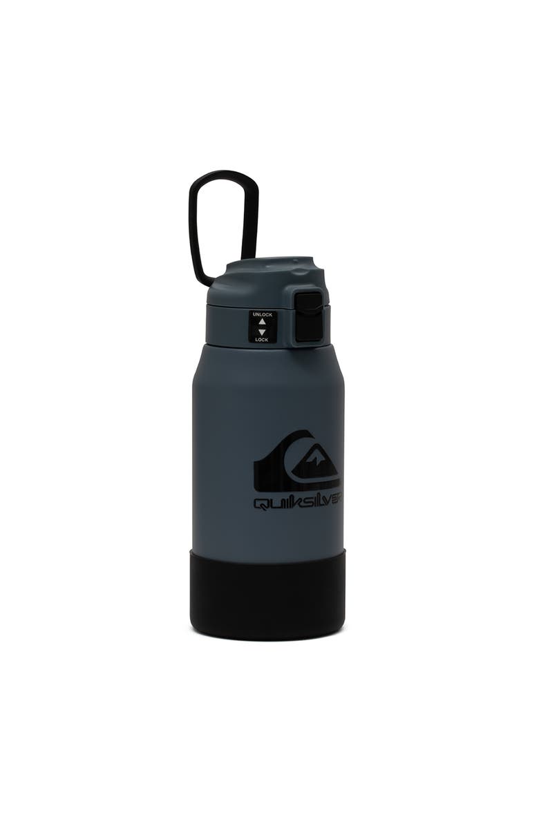 Quiksilver Redondo Double Wall Insulated 21oz. Stainless Steel Tumbler, Alternate, color, Tie-Dye