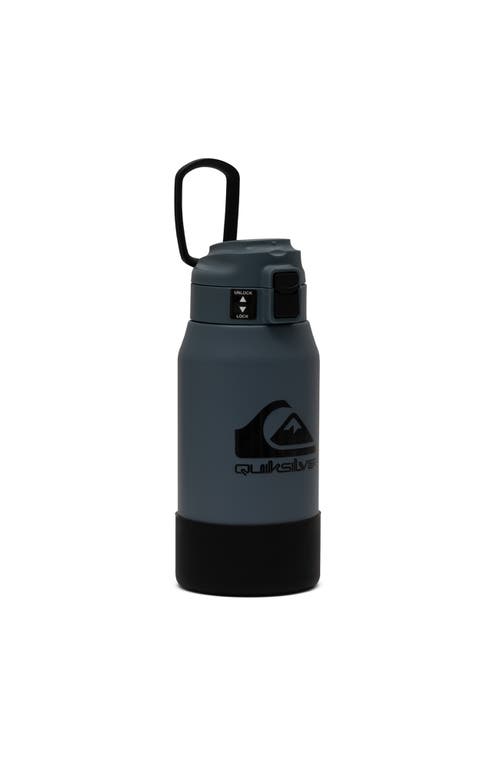 Quiksilver Redondo Double Wall Insulated 21oz. Stainless Steel Tumbler In Blue