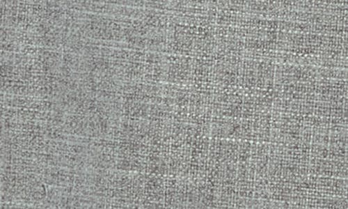 Tom Baine Textured Two-button Sport Coat In Gray