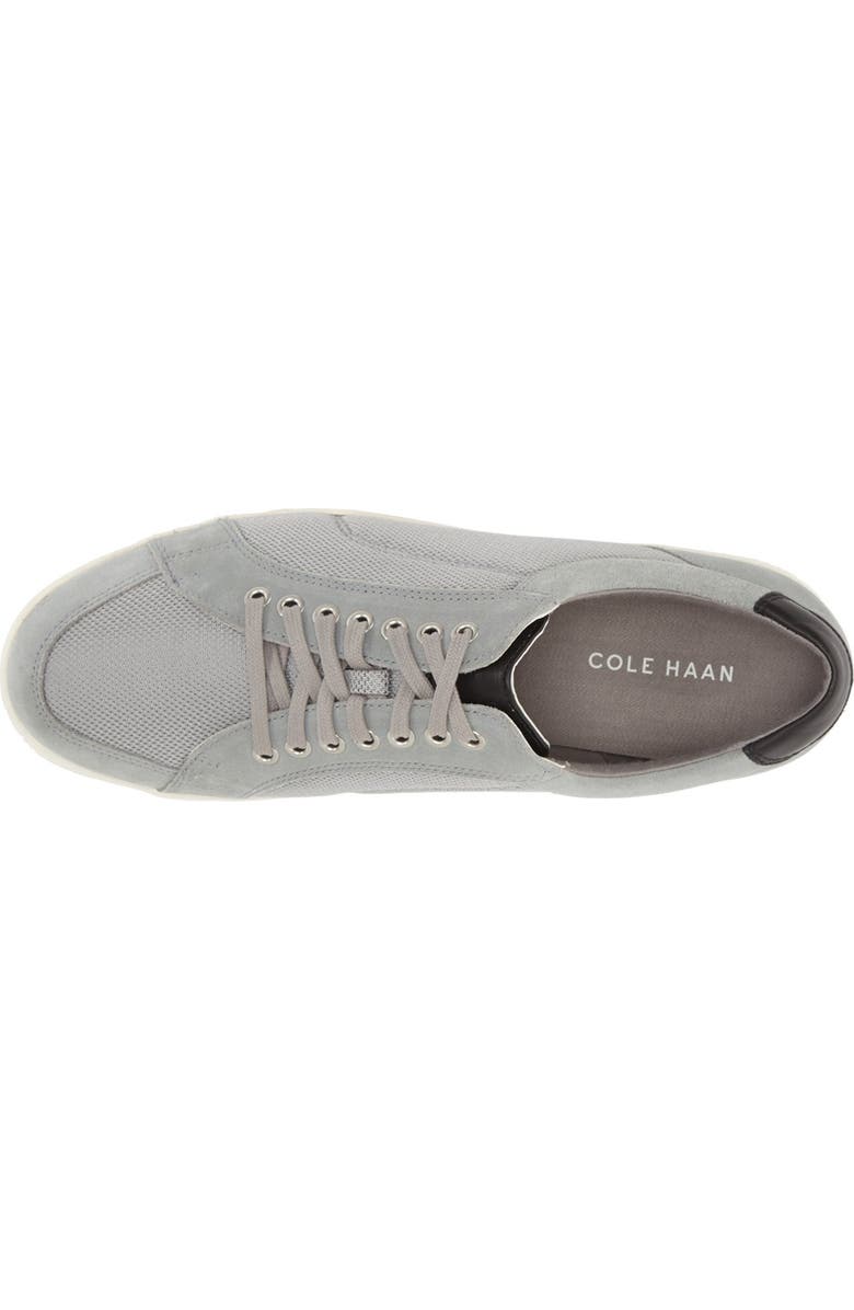 Cole Haan 'Vartan' Leather Sneaker, Alternate, color,