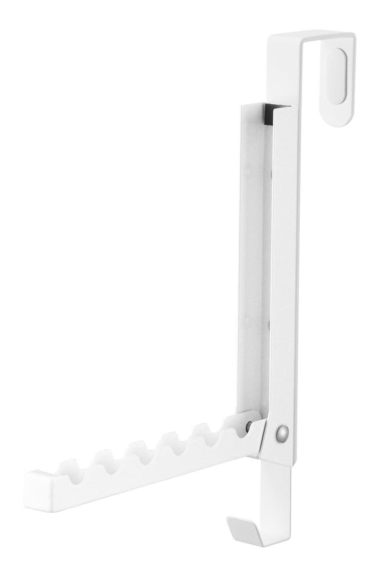 Over the Door Hook, Main, color, WHITE