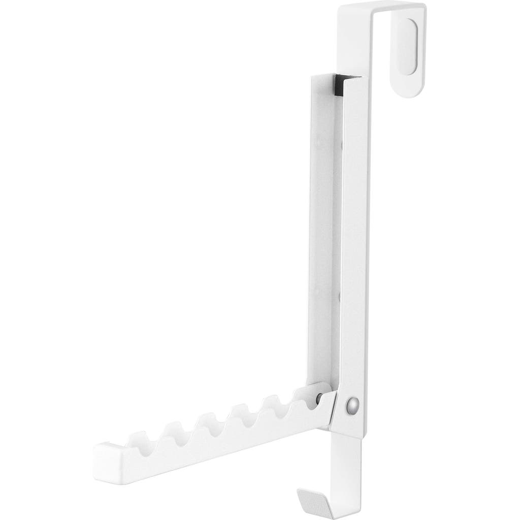 Yamazaki Over The Door Hook In White