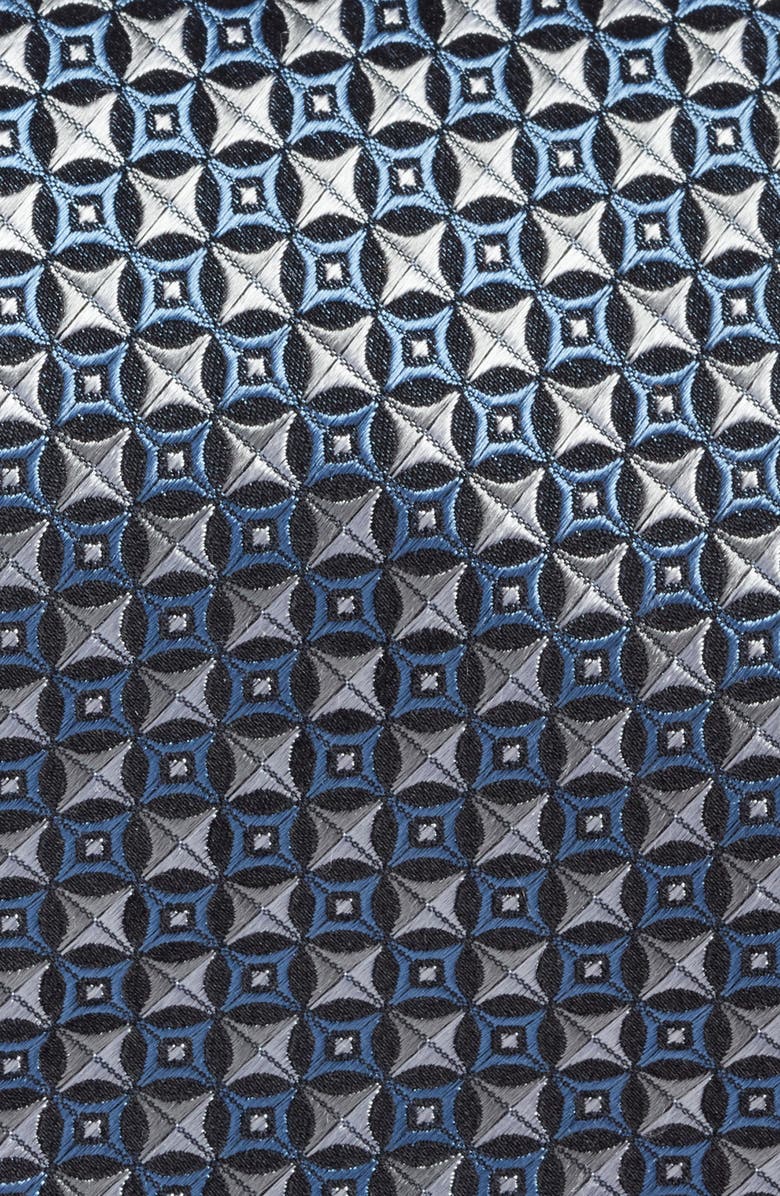 Nordstrom Neat Silk Tie, Alternate, color, 