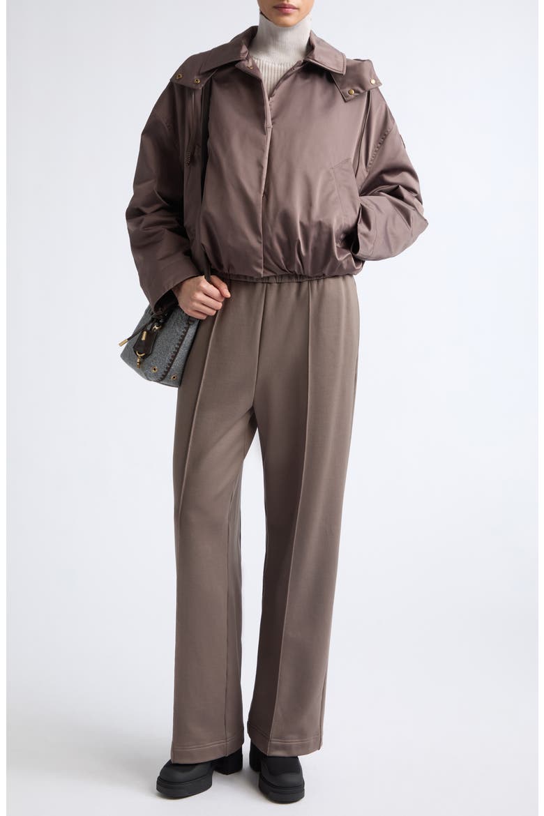 Sweatpants, Alternate, color, BEIGE