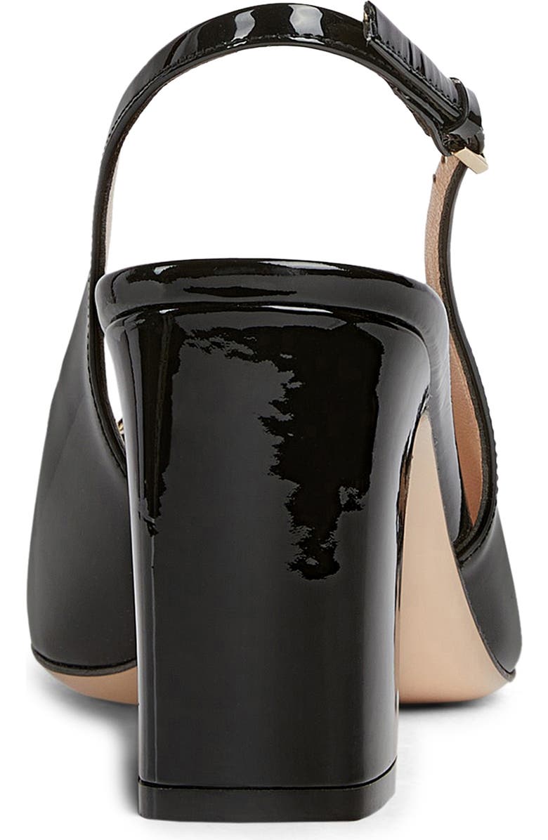 Gucci Lady Horsebit Slingback Pump, Alternate, color,