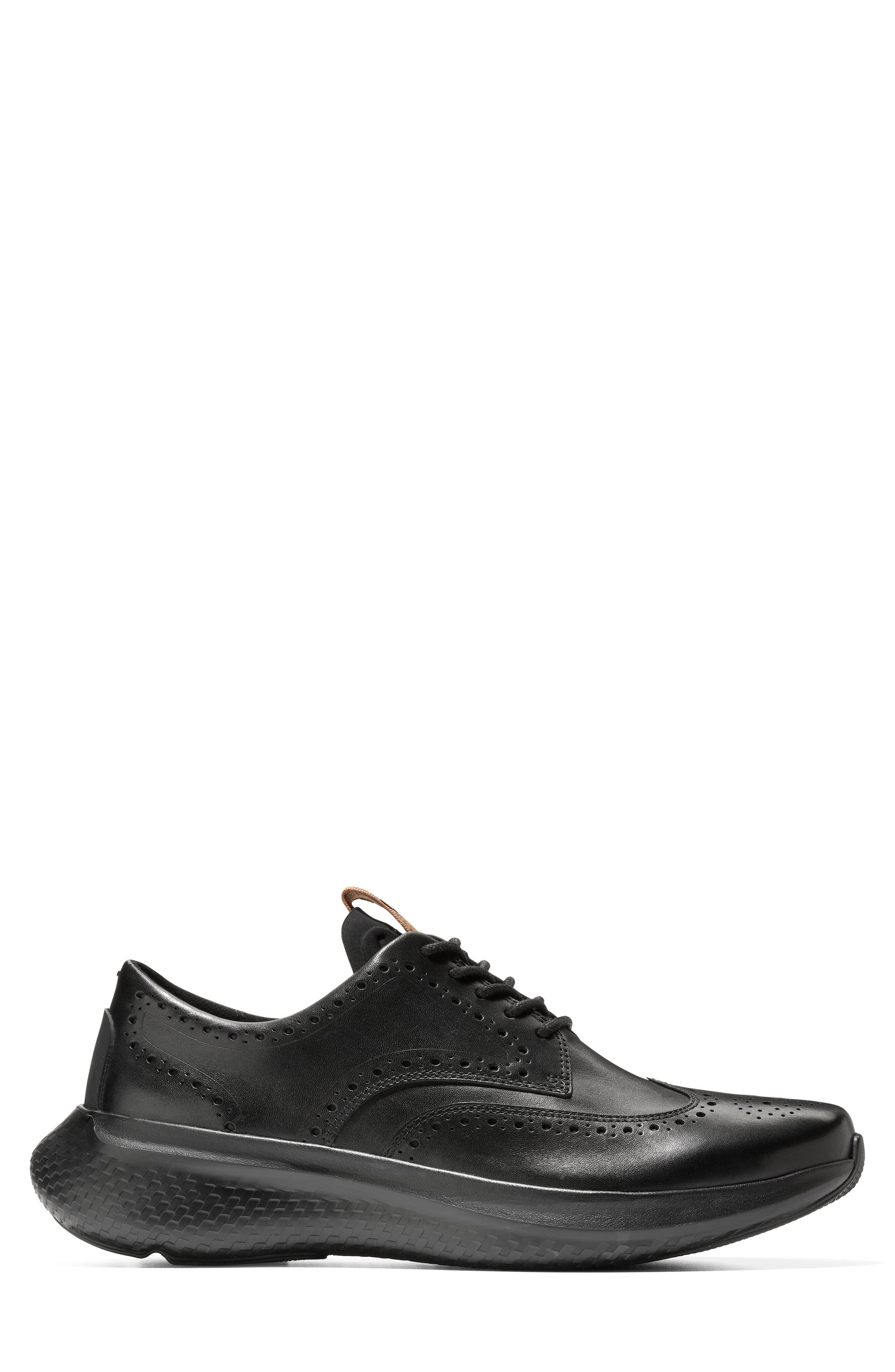 Cole Haan ZeroGrand Changepace Wingtip Sneaker, Alternate, color, 