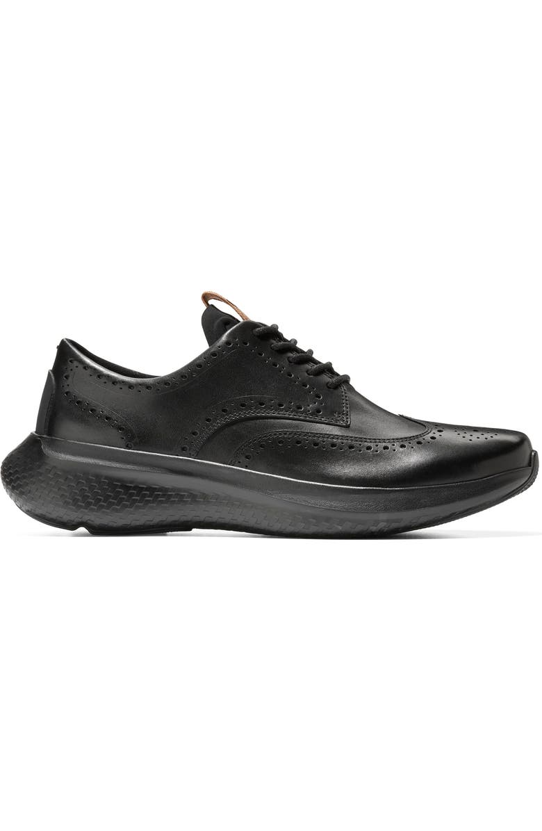 Cole Haan ZeroGrand Changepace Wingtip Sneaker, Alternate, color,