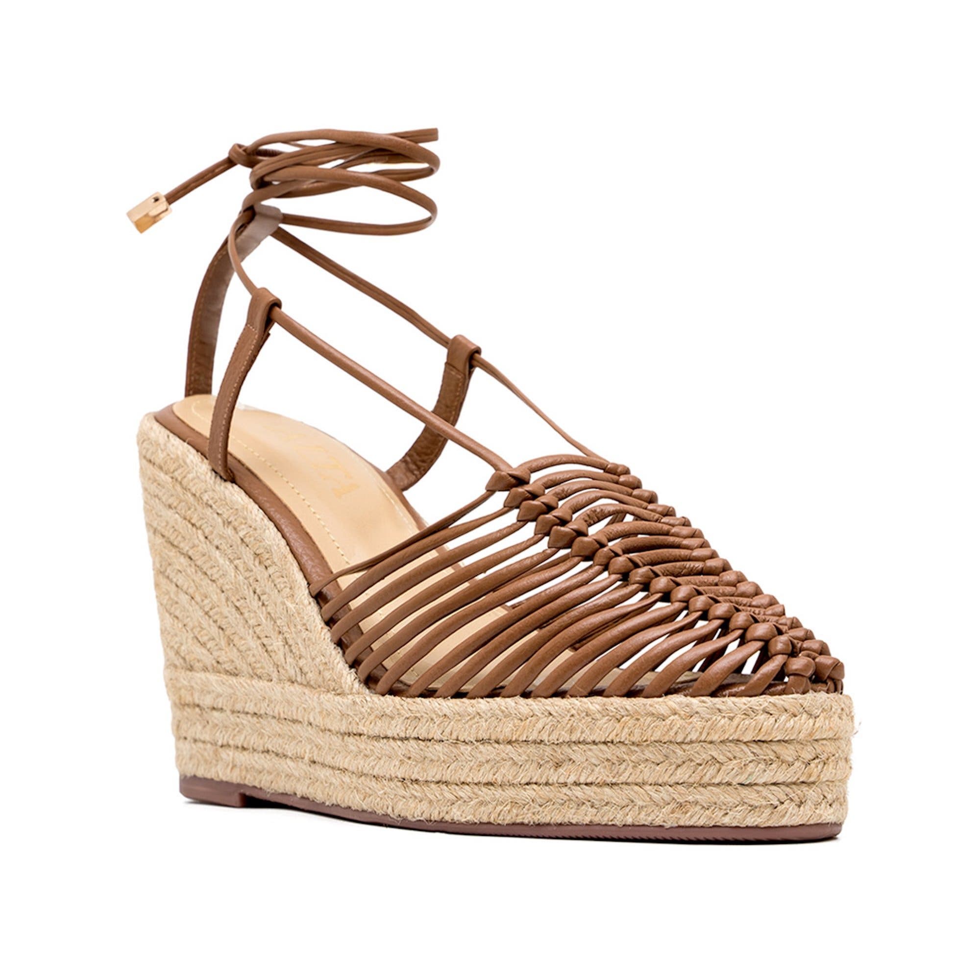 Kaia Platforms, Alternate, color, Honey