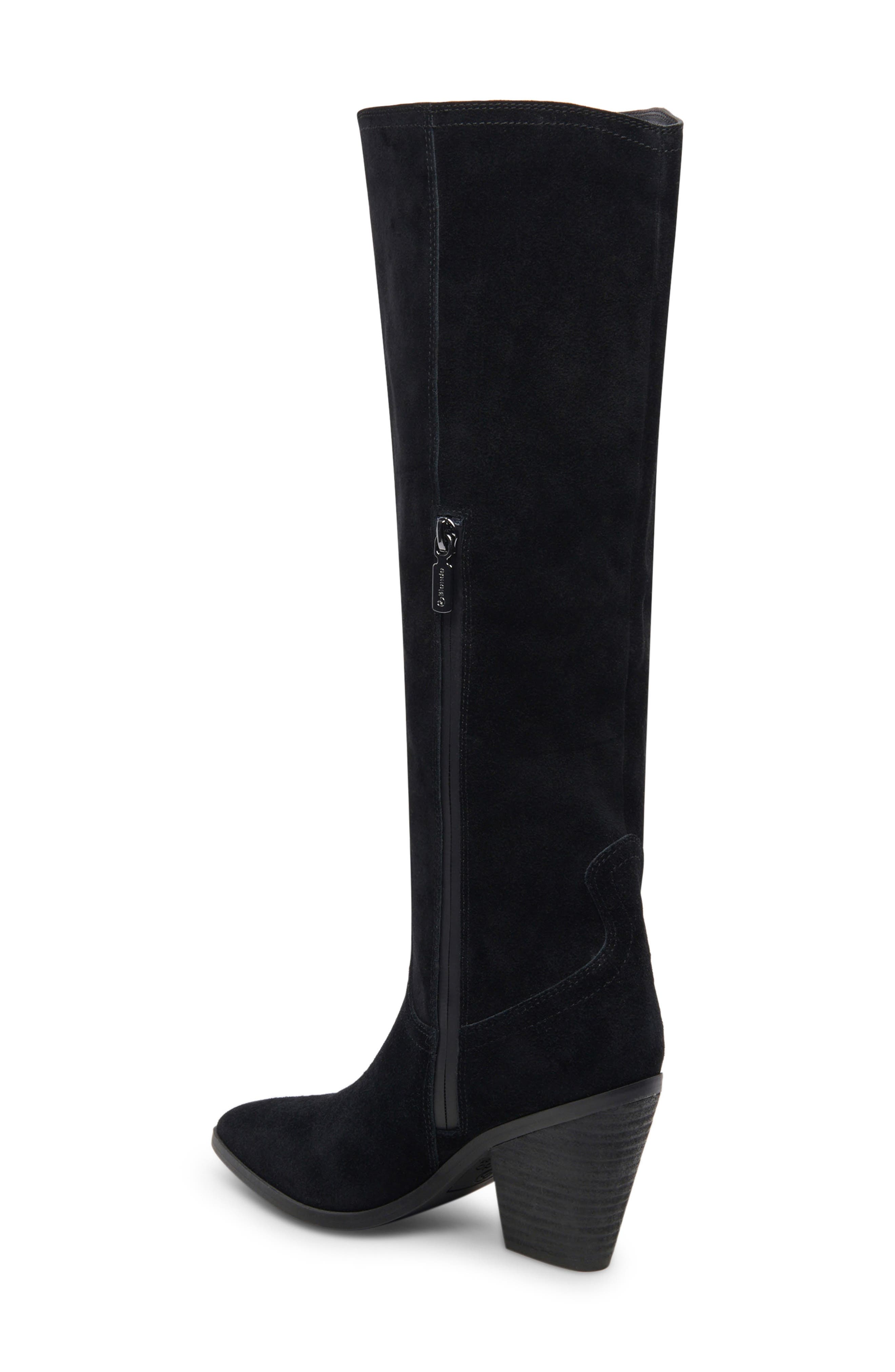 Blondo Wrangle Knee High Waterproof Boot, Alternate, color, 