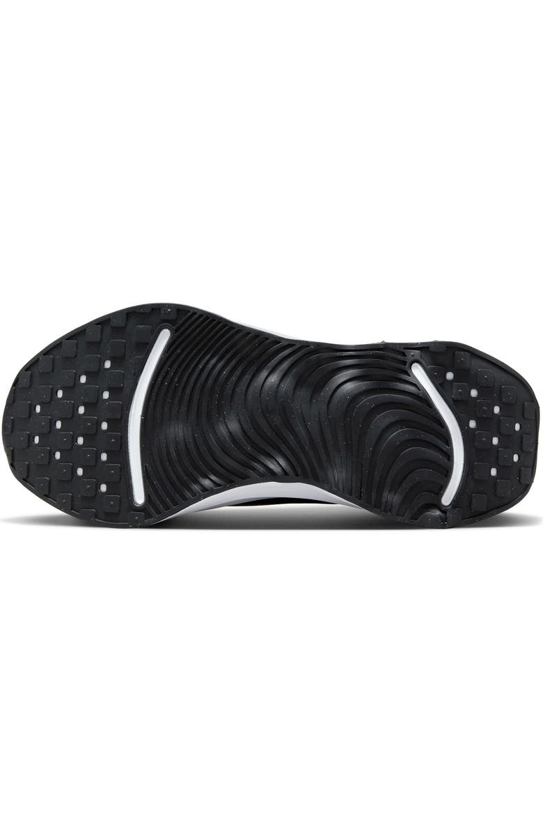 Nike Motiva Walking Sneaker, Alternate, color, 001 Black/Black