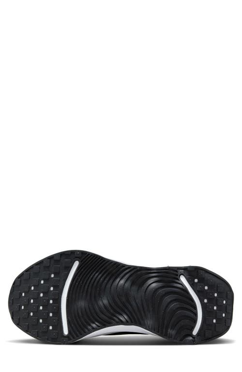 Nike Motiva Walking Sneaker In Black