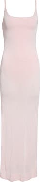 Jacquemus Nodo Bodysuit Maxi Sweater Dress