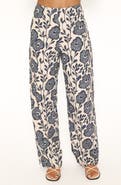 Petal & Pup Jensen Scallop Hem Pants
