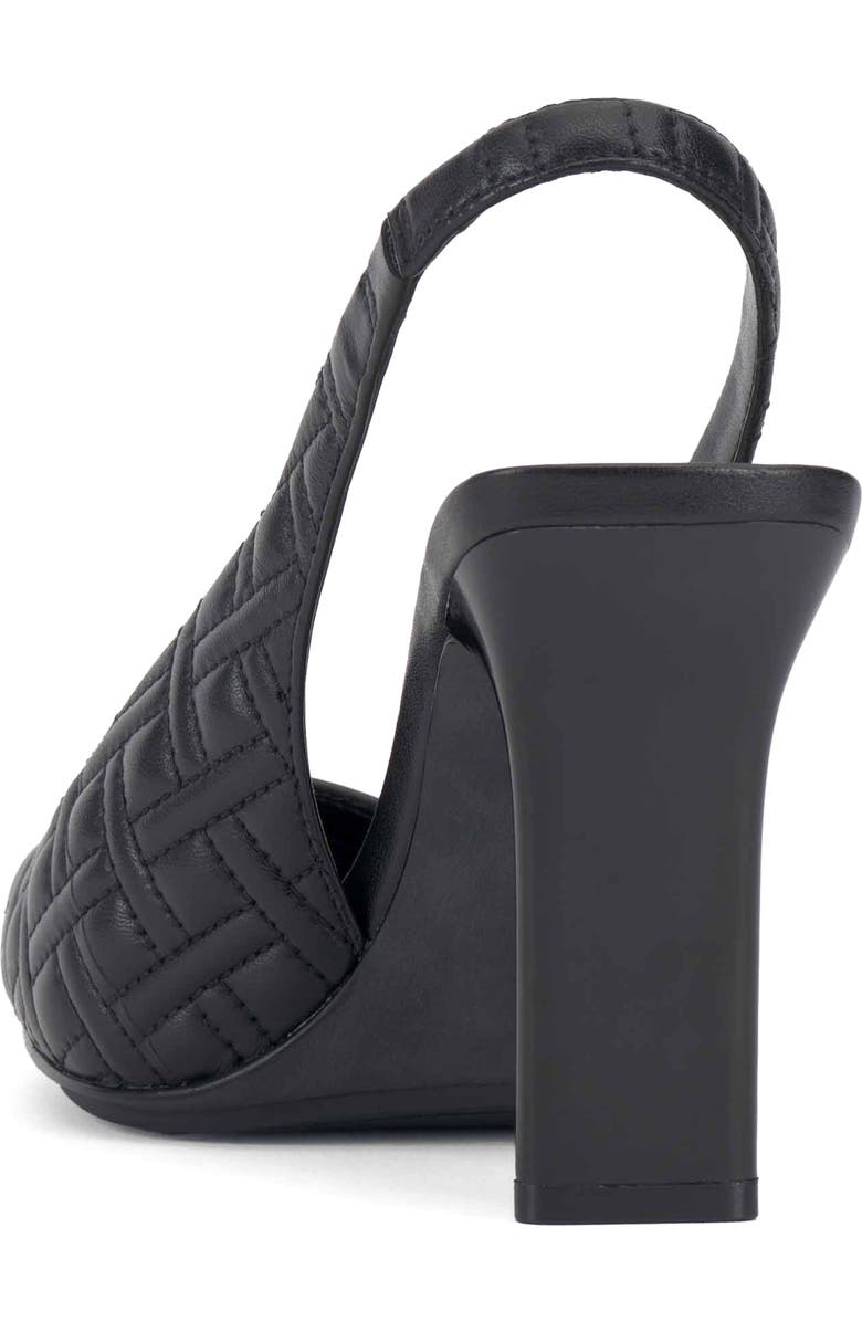 Vince Camuto Baneet Pointed Toe Slingback Pump, Alternate, color,