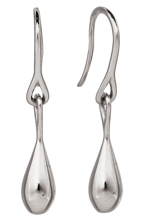 Small WaterDrop Drop Earrings