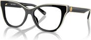 Tory Burch 54mm Cat Eye optical glasses