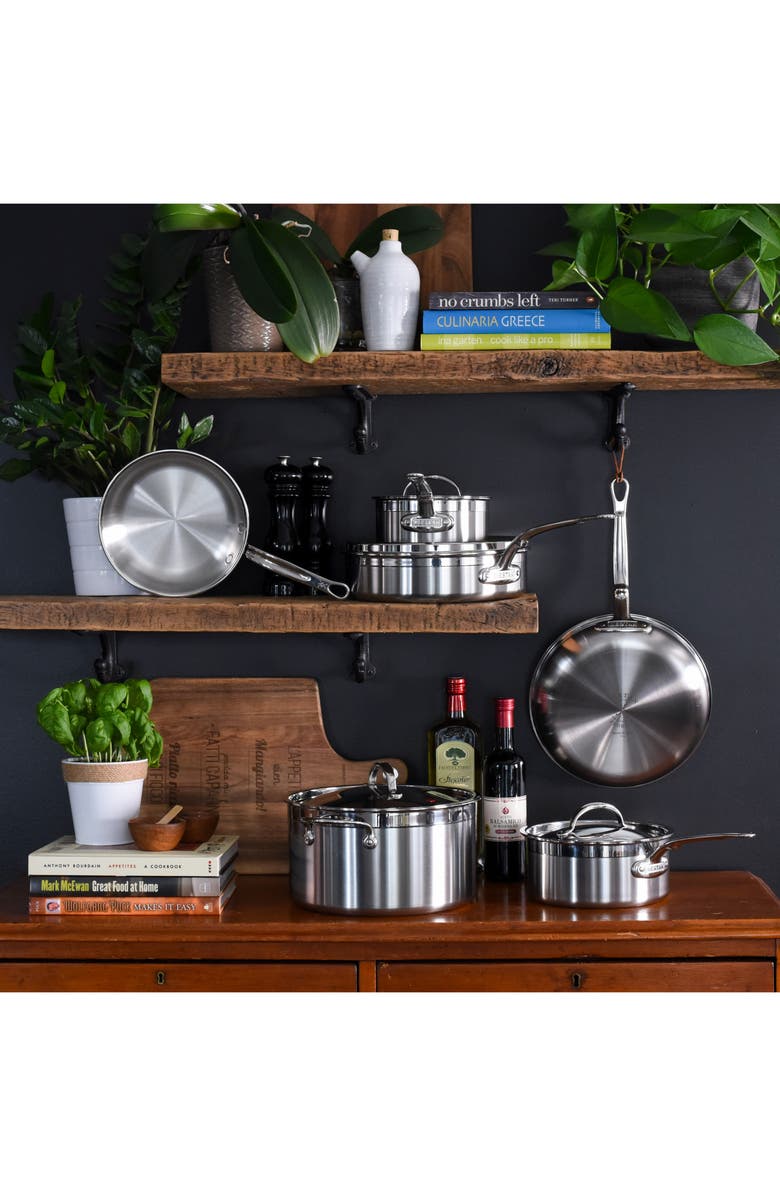 Hestan ProBond 10-Piece Cookware Set, Alternate, color, 