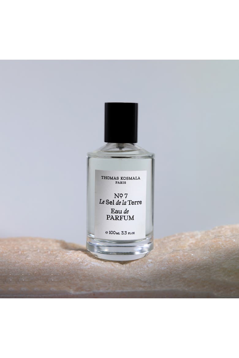 No 7 - Le Sel De La Terre, Alternate, color, none